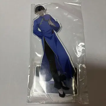 괴수 8호 호시나 소우시로 아크릴 스탠드 차이나복 중화