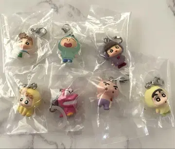 크레용 신짱 메지루시 액세서리