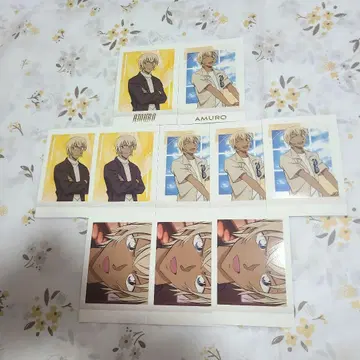 명탐정 코난 파샤코레 아마무 토오루