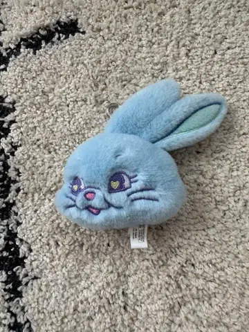 newjeans tokki 해린 키링