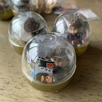 yn 하마다 마코토 가챠가챠 3개 110g
