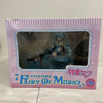 하츠네 미쿠 Fairy of Music 피규어