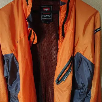 TULTEX Work Athlete style 점퍼 3L 오렌지