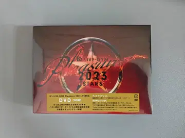 B'z/B'z LIVE-GYM Pleasure 2023-STARS