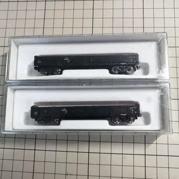 KATO 8001 토키 150002 2량 세트
