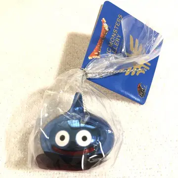 메탈릭 몬스터즈 갤러리 슬라임 (로토 블루)