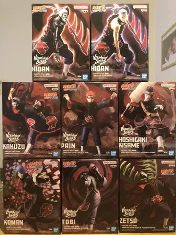 NARUTO 피규어 묶음 판매