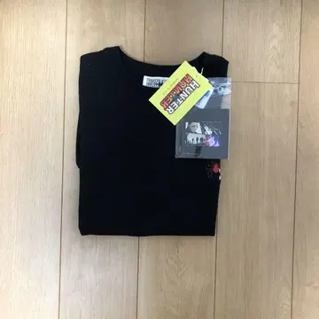 HUNTER x HUNTER 스파이더 자수 티셔츠