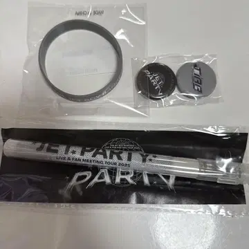 TJBB JET PARTY 응원봉