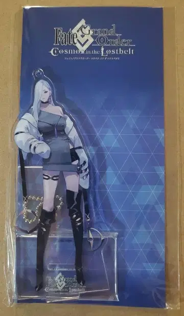 FGO 오미 씨 아크릴 스탠드 Anime Japan
