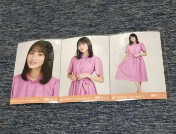 노기자카46 엔도 사쿠라 브로마이드 컴프