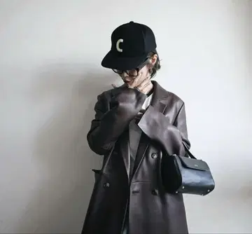 ch!iii 백 치 백 w-zip 원숄더