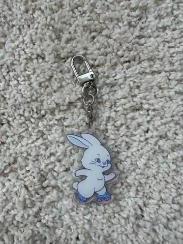 newjeans tokki 아크릴 키링 해린