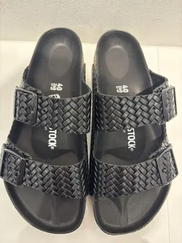 버켄스탁 Arizona Rivet Logo 40Regular