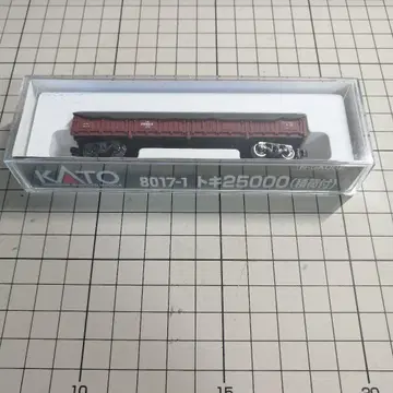KATO 8017-1 토키 25000(화물 적재형)