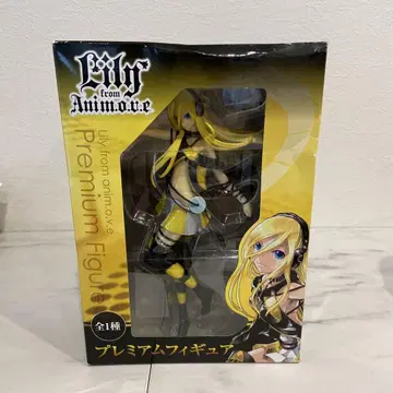 Lily 프리미엄 피규어