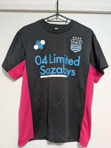 04 Limited Sazabys 유니폼(S)