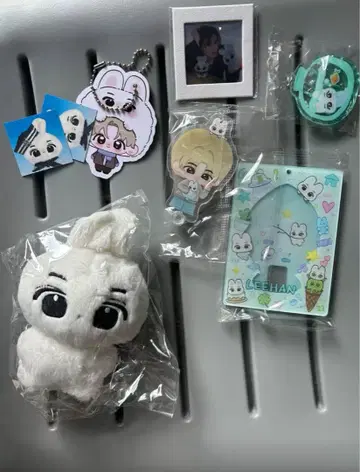 BOYNEXETDOOR 이하 봉제 인형