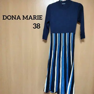 DONA MARIE 니트 원피스