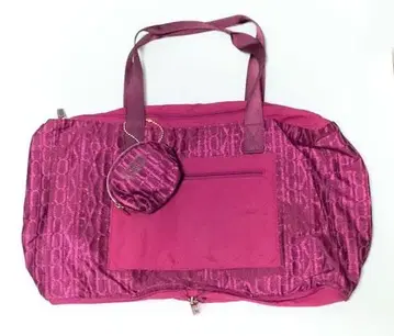 M-1 FAUCHON 포켓형 토트백 칼리온 백 파우치 포함