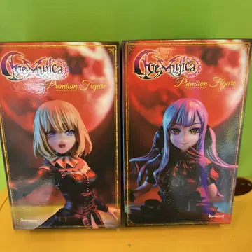 BanG Dream! AveMujica 도로리스 오블리비오니스 피규어