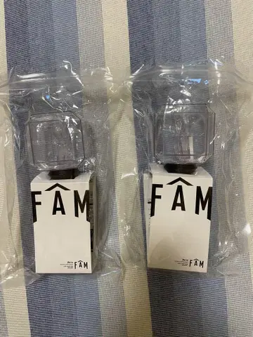 timelesz FAM 응원봉 2개 세트