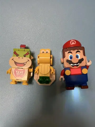 레고 71360 71365 마리오 팩 쿤 플라워 LEGO
