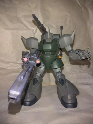 HG 겔구그 캐논 완성품