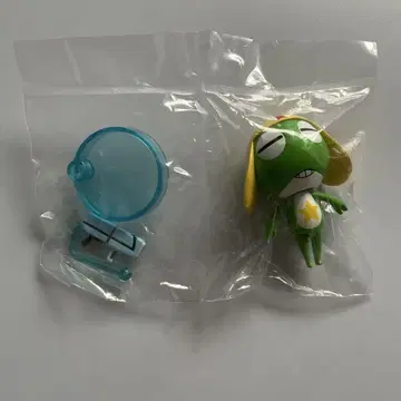 개구리 중사 케로로 개구리 중사 케로로 (B) 피규어