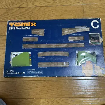 TOMIX 91013 신형 레일 세트