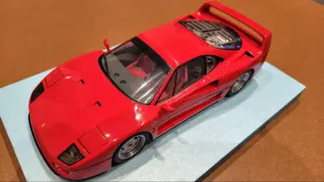 교쇼 1/18 f40 미니카
