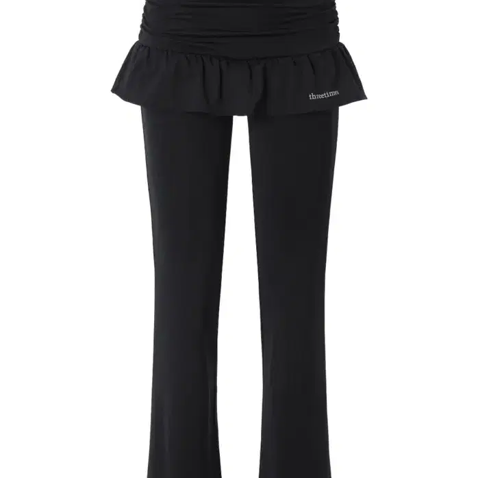 【threetimes】Elfin skirt-pants /追跡付 THREETIMES | 쓰리타임즈 threetimes Elfin skirt-pants on