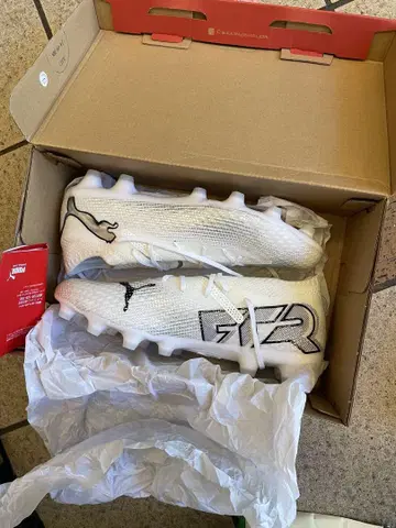 Puma Future 7 축구화 화이트