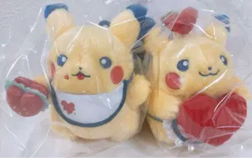 PIKACHU DINER 마스코트 2종 세트 피카츄 다이너 최저가