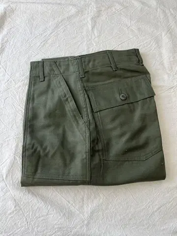US ARMY 70s 베이커 팬츠 og107
