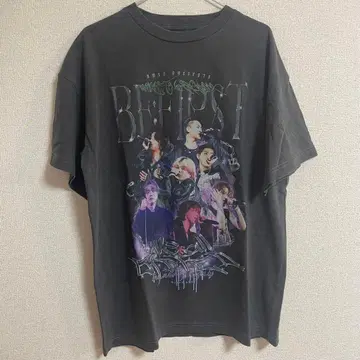 M BE:FIRST BESTY 티셔츠 남성 프로 limited