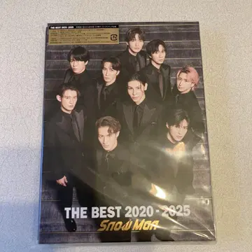 Snow Man THE BEST 2020 - 2025 2CD만