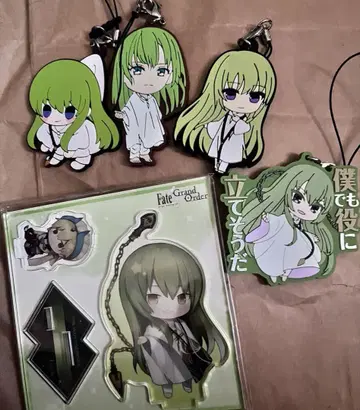 FGO fate Fate 엘키두 킹 묶음 판매