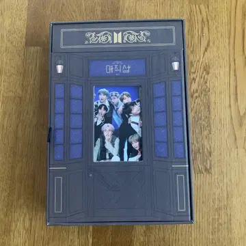 DVD 미사용 BTS 2019 MUSTER MAGIC SHOP 한국
