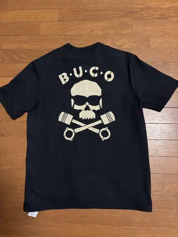 BUCO 포켓 티셔츠 36 리얼 맥코이