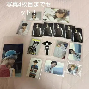 SHINee 태민 트레이딩 카드