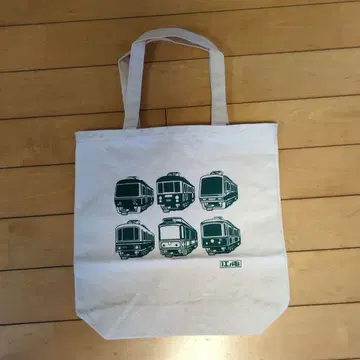 에노덴 토트백