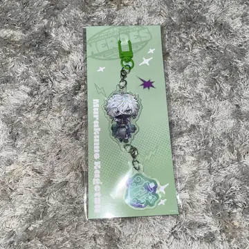 연결되는 아크릴 키링 모구모구 카게츠