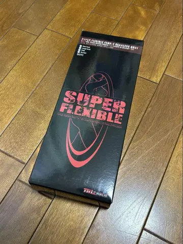 SUPER FLEXIBLE 1/6 심리스 여성 바디