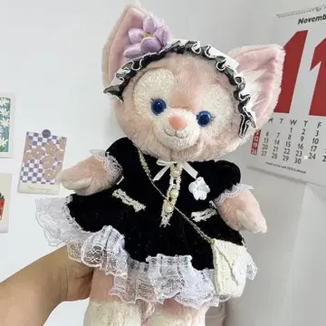 리나벨 봉제 인형 코스튬 옷 갈아입기 S 사이즈 스텔라루 23