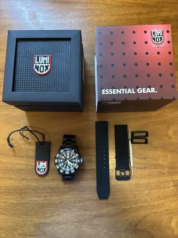 루미녹스 LUMINOX 3051 손목시계