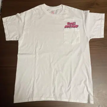 새상품 psicom 사이콤 tivoli surf 포켓 TEE 사이즈 M