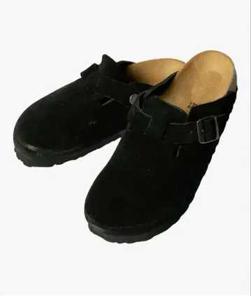 BIRKENSTOCK 버켄스탁 남성용 샌들 26cm 40 블랙
