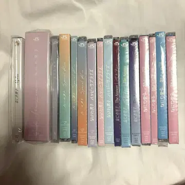 나니와 단시 CD 세트
