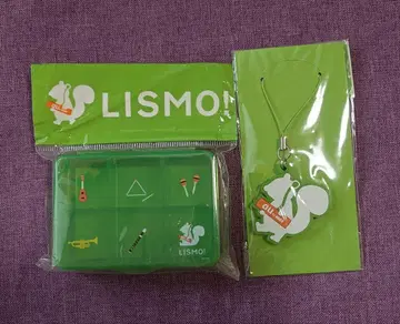 LISMO 굿즈